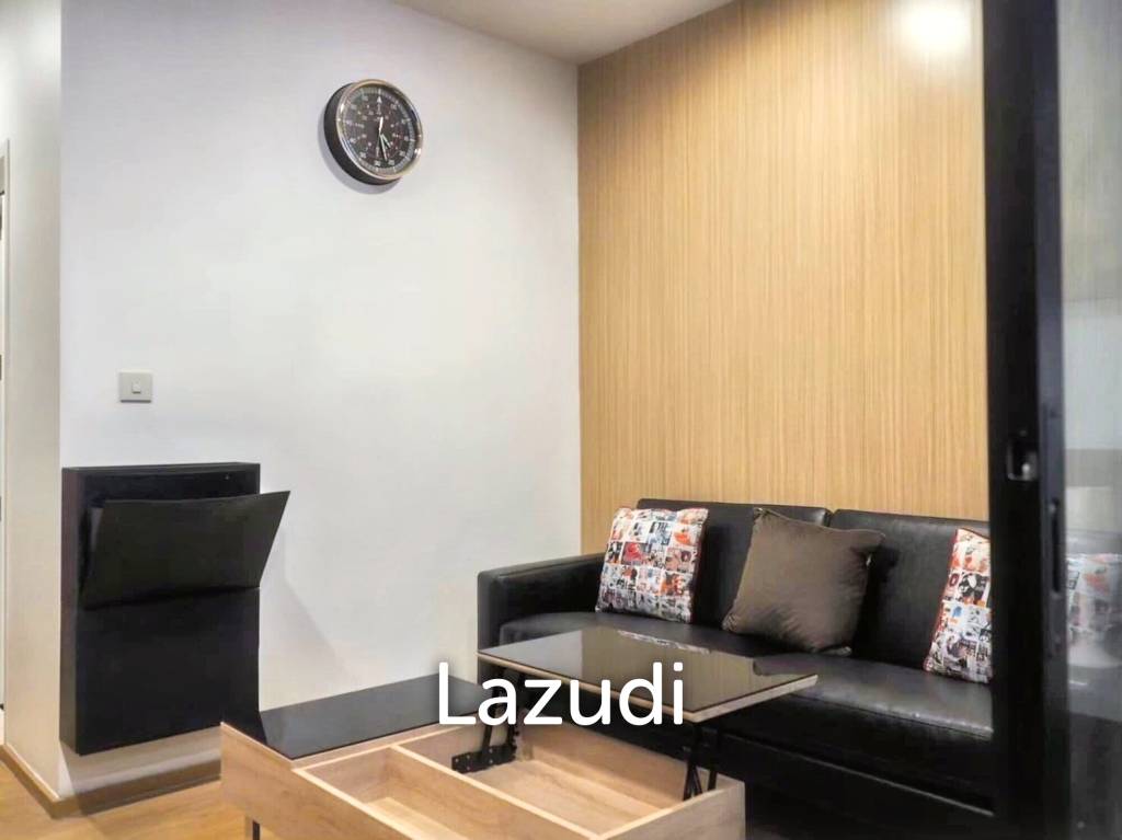 รูป 1 Bedroom 1 Bathroom 32 SQ.M Noble Revo Silom - รูปที่ 3/9