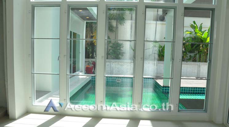 รูป 🔼🔽 AccomA 📩 Home Office,Private Swimming Pool 3 BR House in Khlong Ton Nuea (2320963) - รูปที่ 4/7