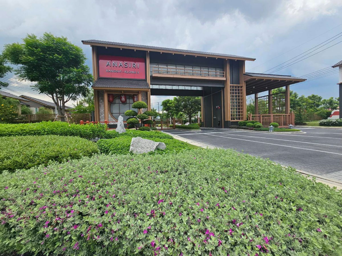 รูป บ้านเดี่ยวทำเลรังสิต สิ่งอำนวยความสะดวกครบ มีรถโดยสารผ่านหน้าโครงการ ใกล้โรงเรียน ใกล้ห้าง ในราคาไม่เกิน 6 ล้าน - รูปที่ 4/9