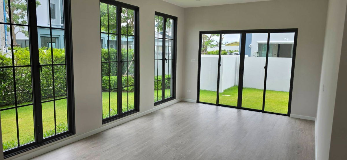 picture 🏠💸 Special Price! Detached House for Sale Project: Saransiri Thian Thale 30 – House No. 8/64 🏠💸 - 3/10