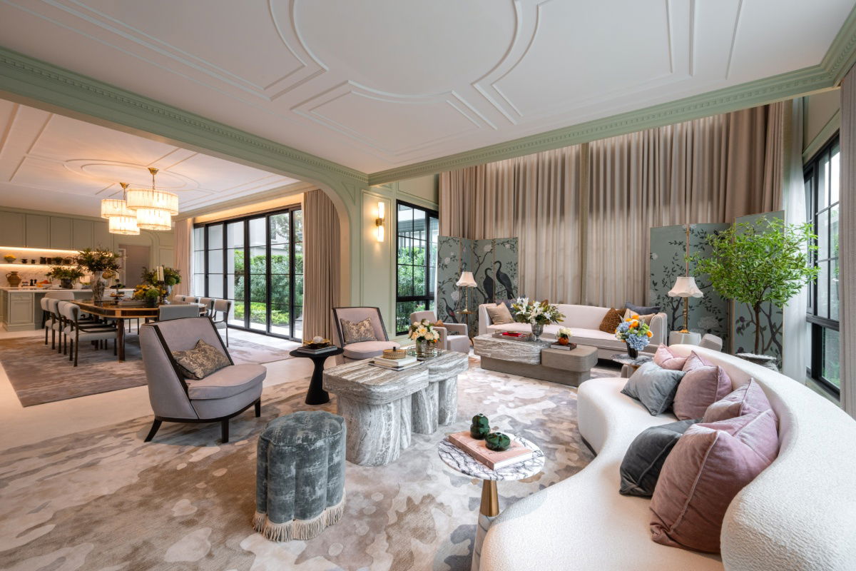 picture 🌟 Private Luxury Living Narinsiri Krungthep Kreetha —  5 Bedrooms | 6 Bathrooms Fully furnished and ready to move in - 9/9