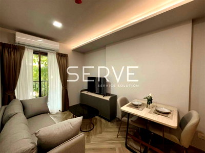Condos for rent : 🔥25K🔥 - 1 Bed 34.88 sq.m. Nice Room Close to BTS Thong Lor 2.5 Km & The Commons at Chapter Thonglor 25 Condo / For Rent