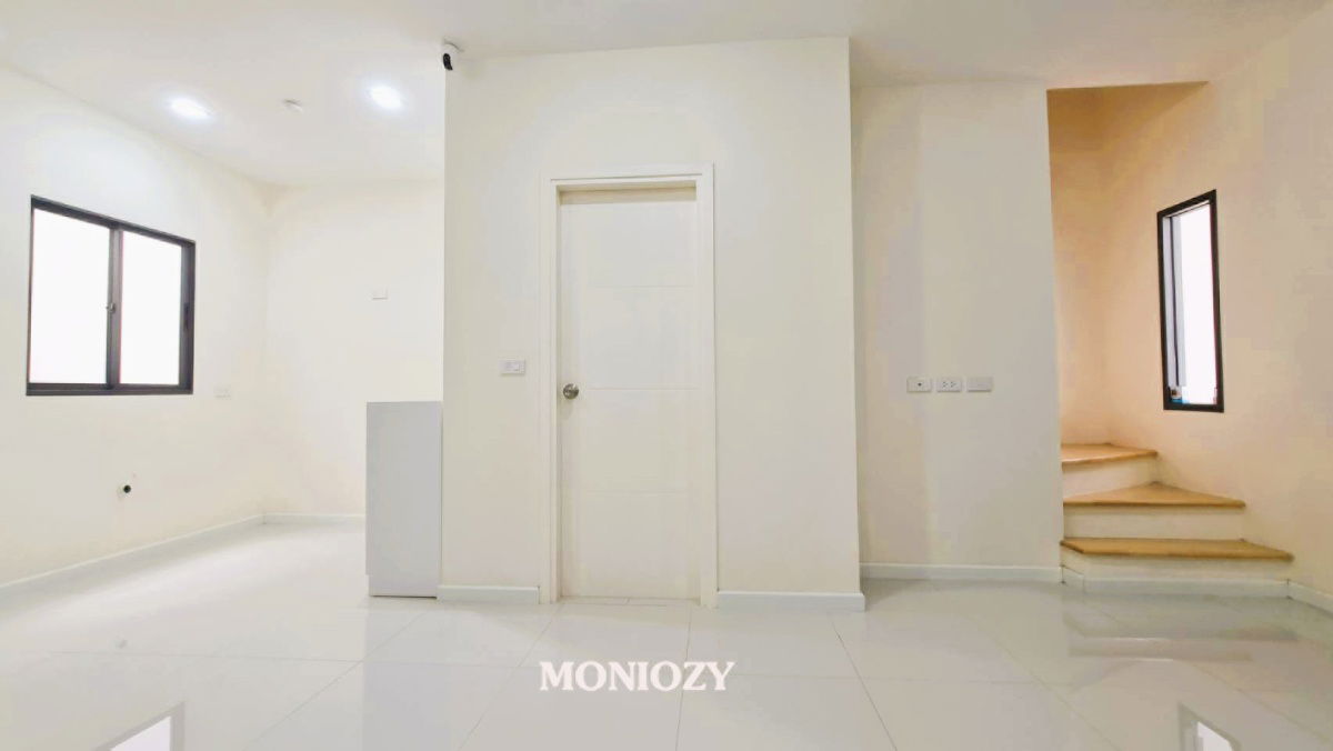 picture For Rent : Premium 3.5-Storey Townhome – EIGEN Rama 9 – Srinakarin - 18/21
