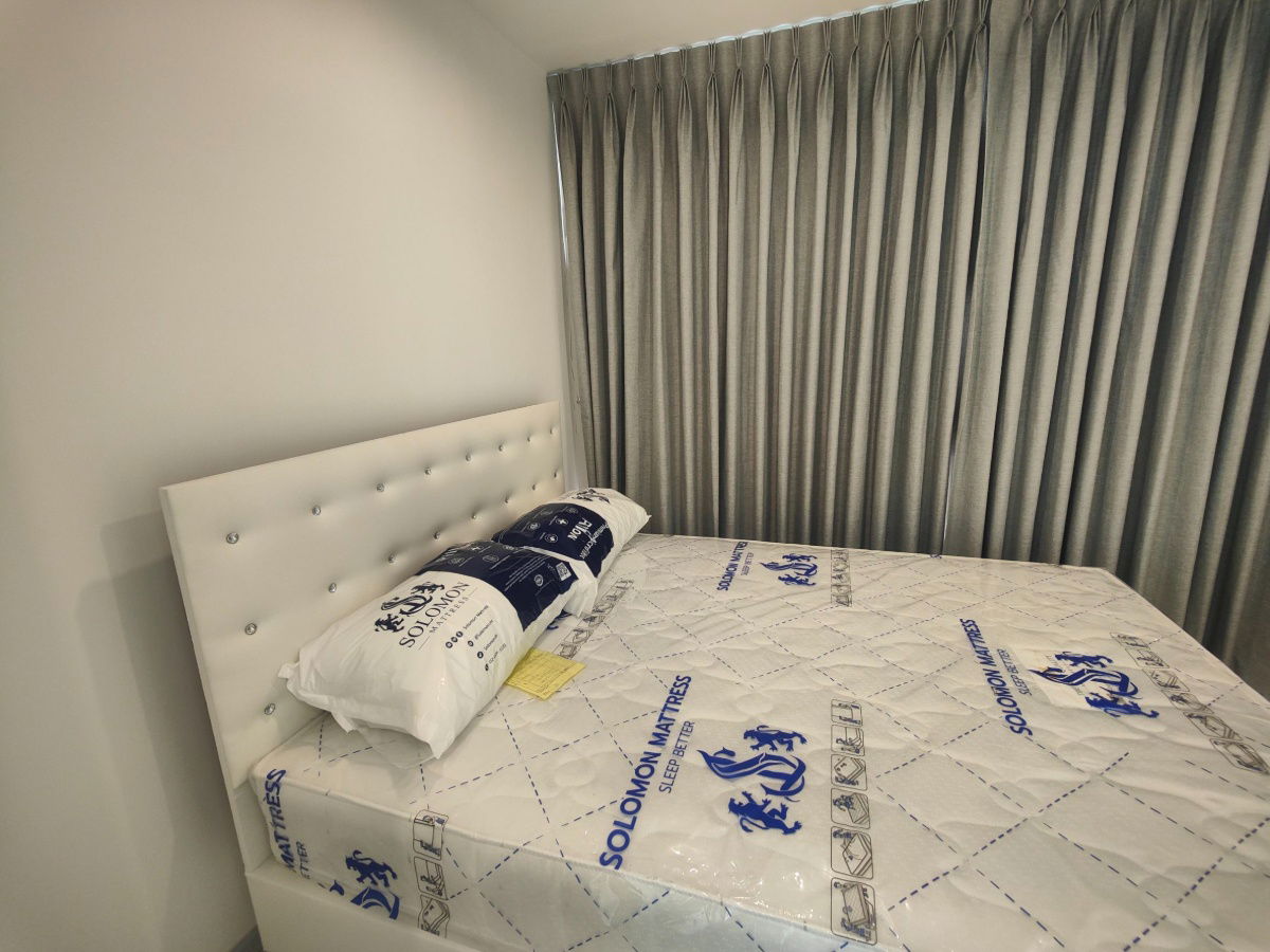 picture For Rent Ideo mobi Bangsue 31 floor Size 26.25 sq m. 1 Bed 1 Bath - 5/24