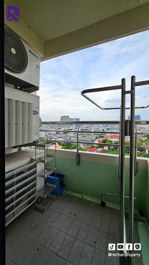 รูป ขายคอนโด ทิว ริเวอร์ เพลส จรัญฯ 46 (Thew River Place) ราคาถูกที่สุด ใกล้ Canadian International School  - รูปที่ 15/16