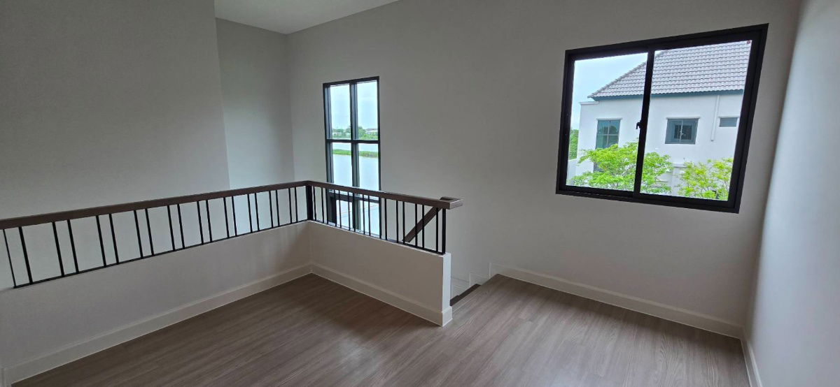 picture 🏠💸 Special Price! Detached House for Sale Project: Saransiri Thian Thale 30 – House No. 8/57 🏠💸 - 8/11