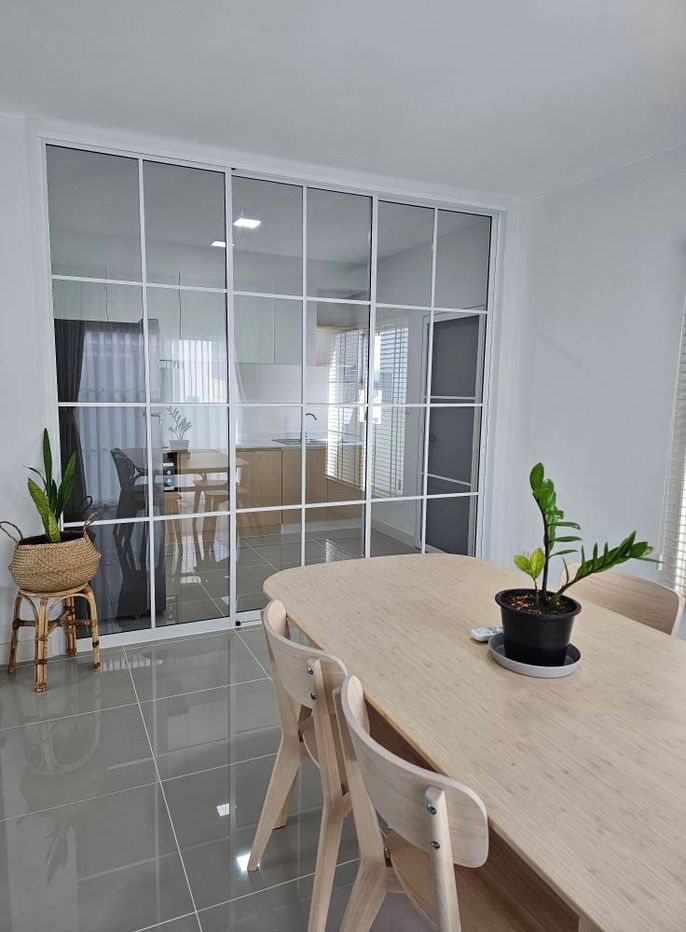 picture 🌈🏡 House for rent, Grand Pleno, Mega Bangna, spacious living space, near Mega Bangna - 3/15
