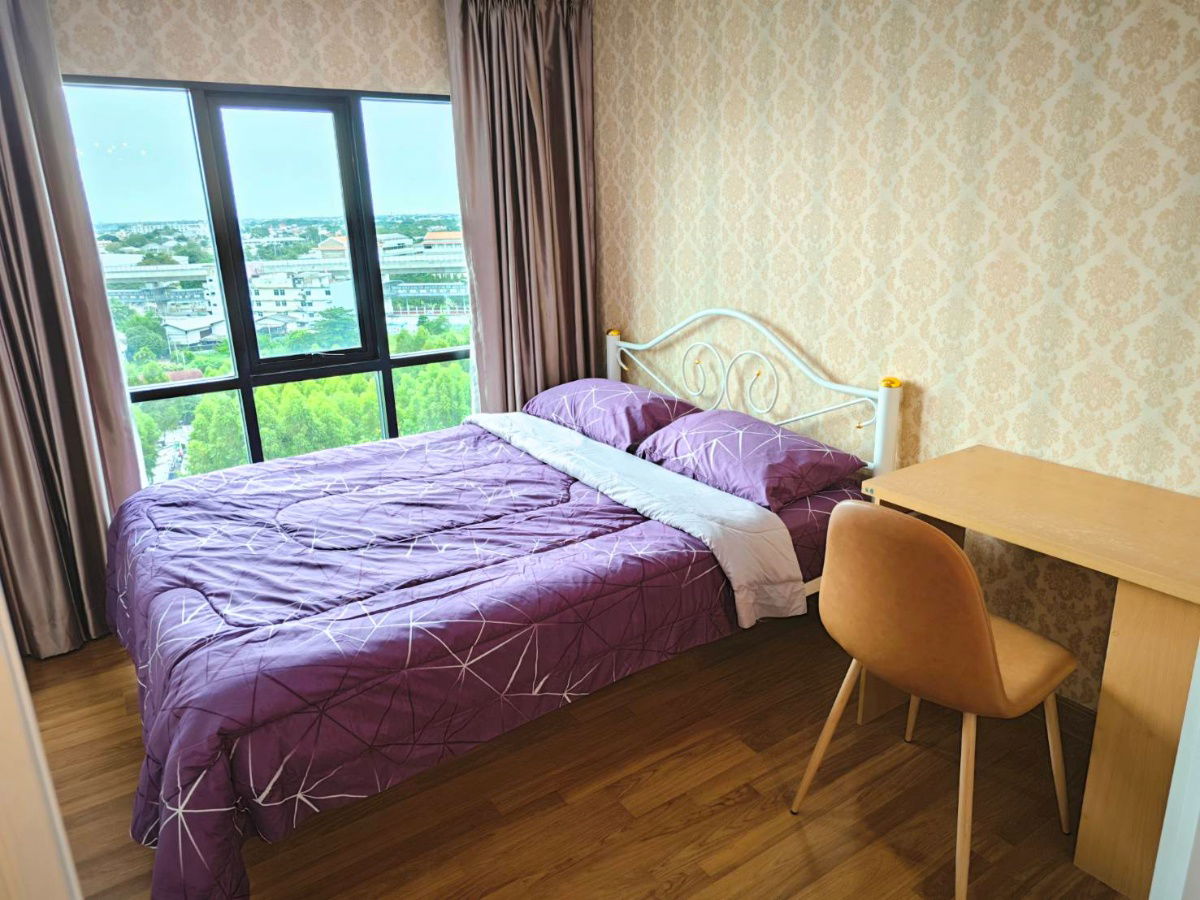 รูป Regent home 18  12fl.  Tower F  Rent 10,000 - รูปที่ 1/13