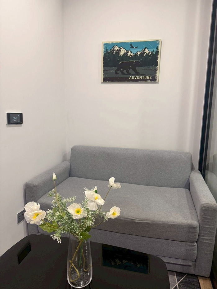 picture #SC7403​​ ​📌 Rent | 🟦🟨MODIZ Sukhumvit 50​​🟥🟩💬𝑪𝒐𝒏𝒕𝒂𝒄𝒕𝑳𝑰𝑵𝑬:@𝒔𝒆𝒄𝒓𝒆𝒕𝒑𝒓𝒐𝒑𝒆𝒓𝒕𝒚 🔥✨       - 11/19