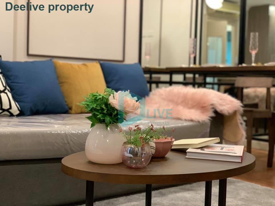 picture DL004029 Condo for rent, Lumpini Suite Sukhumvit 41 near BTS Phrom Phong, ready to move in, call urgently 0656133286 LineID @655ebbvc - 8/8