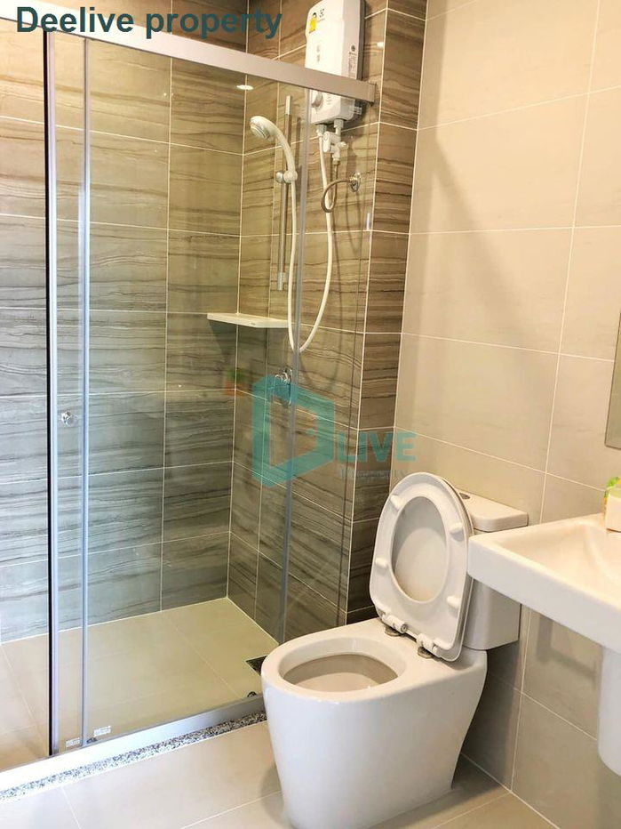 รูป DL101873 ให้เช่าคอนโด ศุภาลัย ลอฟท์ ประชาธิปก - วงเวียนใหญ่ (Supalai Loft Prajadhipok - Wongwian Yai) ใกล้ BTS วงเวียนใหญ่ พร้อมเข้าอยู่ โทรด่วน 0638692663 LineID @655ebbvc - รูปที่ 7/7
