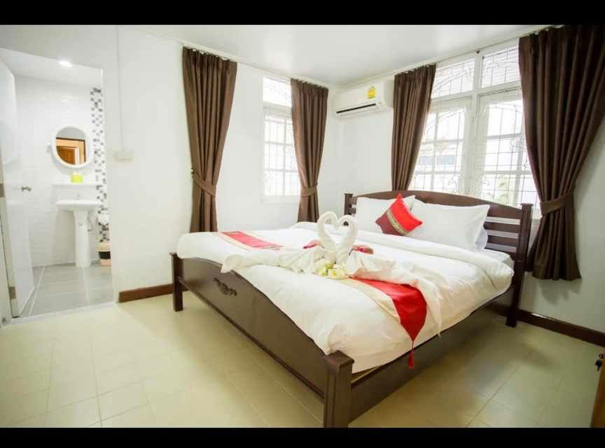 picture Pool Villa for Rent Jomtien Beach 5BR - 15/15