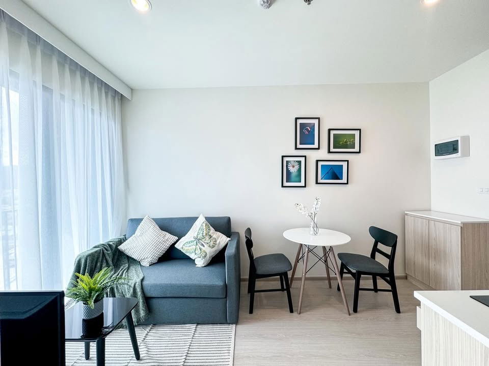 picture Nue Noble Ratchada - Lat Phrao  Condo For Rent / Line : @mintocondo - 2/15