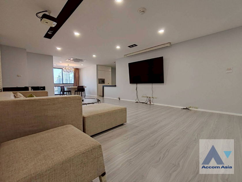 รูป 🔼🔽 AccomA 📩  3 BR Condominium @President Park Sukhumvit 24   (AA44389) - รูปที่ 5/17