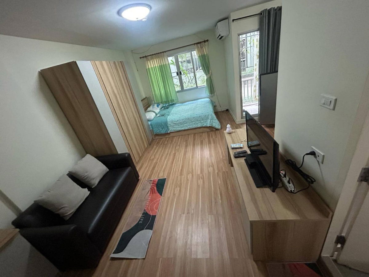 รูป Condo lumpini town ramintra laksri building C2 - รูปที่ 13/15
