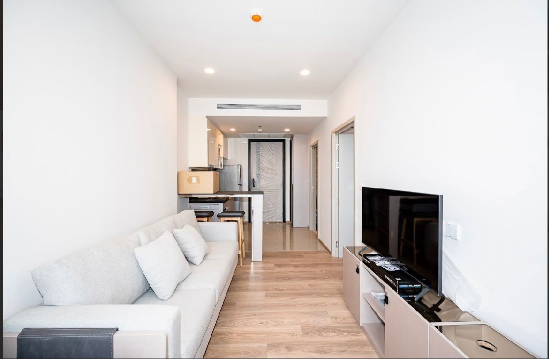 picture For rent : Oka Haus Sukhumvit 36, Shuttle service to Thonglor Station, Rent 21,000 Baht / Month, Negotiable. - 12/22