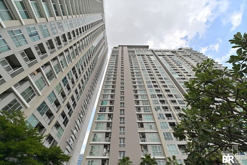 🎯Fully Furnished, 🎯 Rhythm Ratchada-Huaikhwang near MRT Huaikhwang
