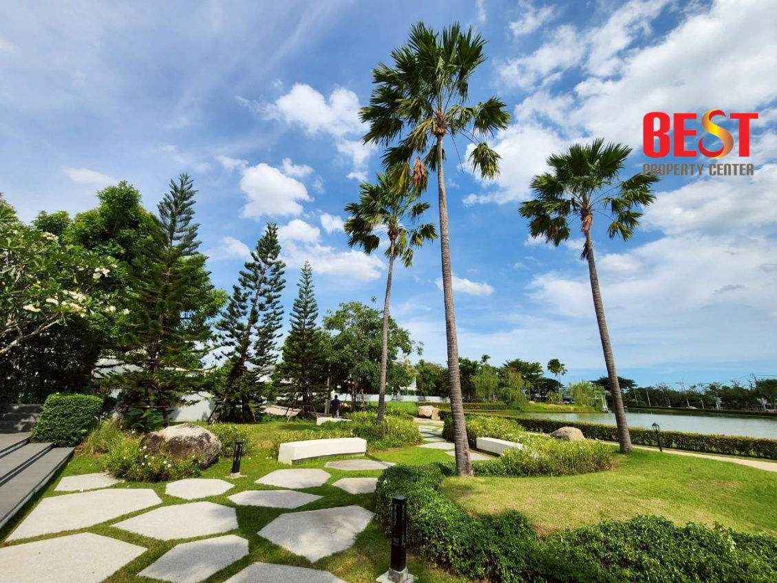 รูป ขายบ้านเดี่ยว Villaggio ปิ่นเกล้า-ศาลายา โดย Land & Houses บ้านคุณภาพสำหรับทุกคนในครอบครัว - รูปที่ 19/20