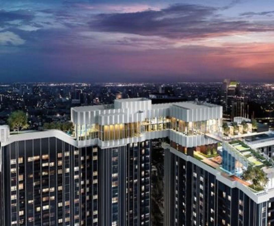รูป 🏢 ให้เช่าคอนโด : Life Asoke - Rama 9 (ไลฟ์ อโศก - พระราม 9)   รหัสทรัพย์ | 📌LNP-C7143  - รูปที่ 12/17