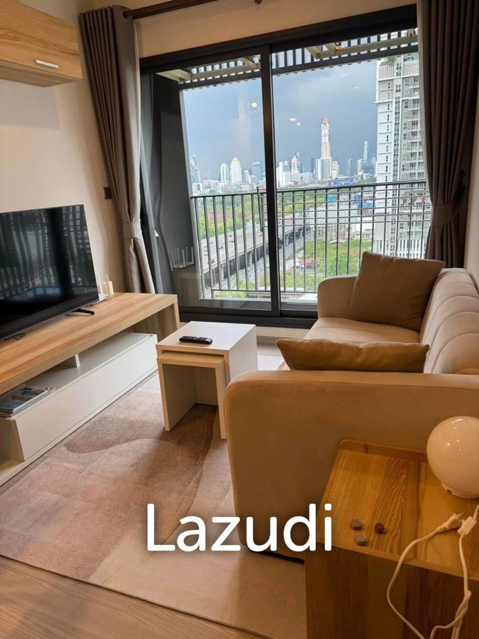 picture 1 Bedroom 1 bathroom 32 SQ.M. Life Asoke Hype - 4/7