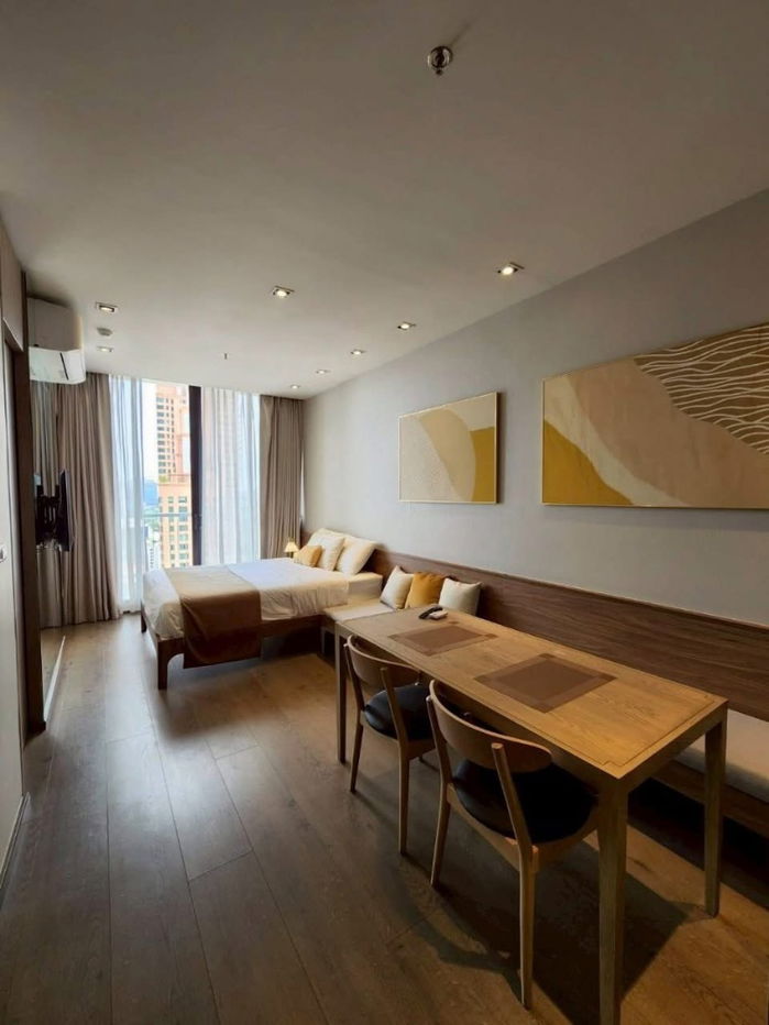 picture #R5553 🎉 050868 Condo for rent Park24 (Sukhumvit 24) - 3/13