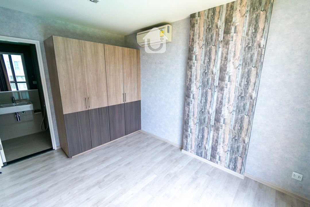 picture 📣 Urgent! 2BR Condo for sale at Chambers Chaan Ladprao-Wang Hin, 4th flr. corner unit near BTS Sena Nikhom Station - 19/38