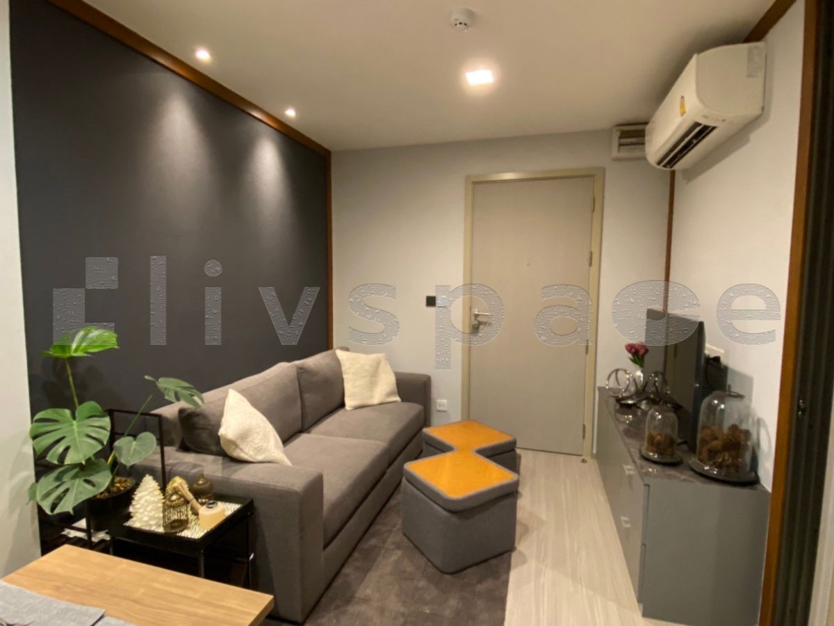 รูป [L250729051] สำหรับขาย Life Ladprao | 1 ห้องนอน | ขนาด 35 ตร.ม.| ห้ามพลาด ราคาพิเศษ!!! - รูปที่ 5/7