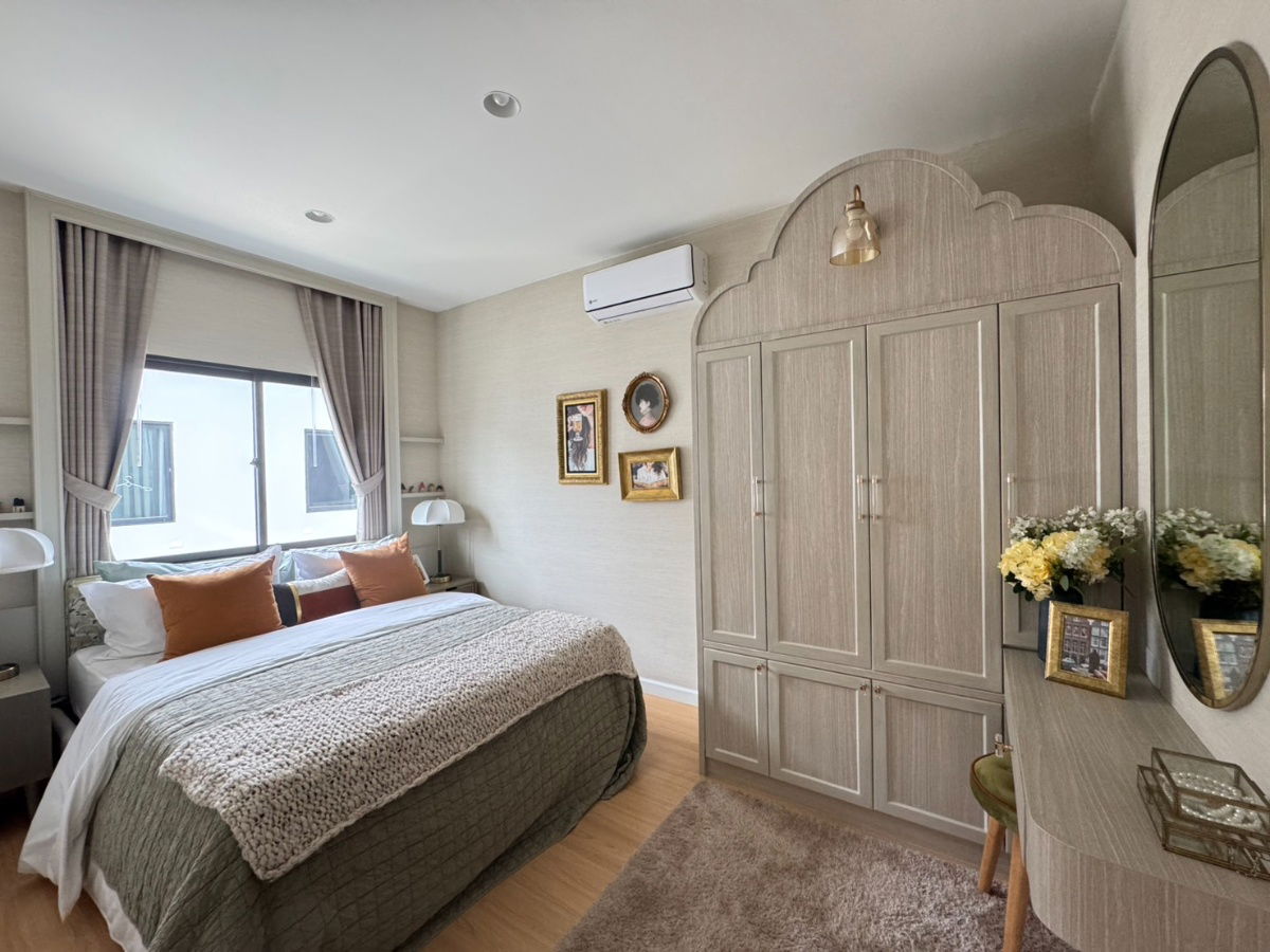 รูป 🏠 ขายบ้านตกแต่งพร้อมเข้าอยู่ 🏠โครงการ สิริ เพลส พระราม 2 – วงแหวน     🏠💼 - รูปที่ 4/6