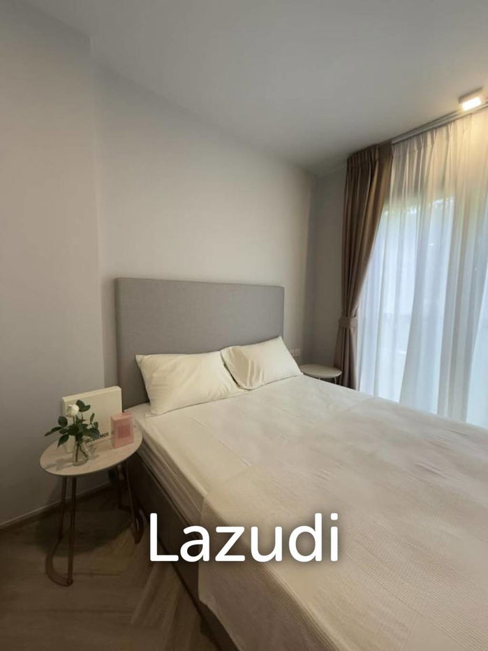 รูป 1 Bedroom 1 Bathroom 34 SQ.M Chapter Thonglor 25 - รูปที่ 5/13