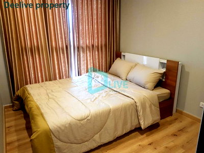 คอนโดให้เช่า : DL007062 ให้เช่าคอนโด บริกซ์ คอนโดมิเนียม (Brix Condominium) ใกล้ BTS สิรินธร พร้อมเข้าอยู่ โทรด่วน 0653619502 LineID @952jdxxk