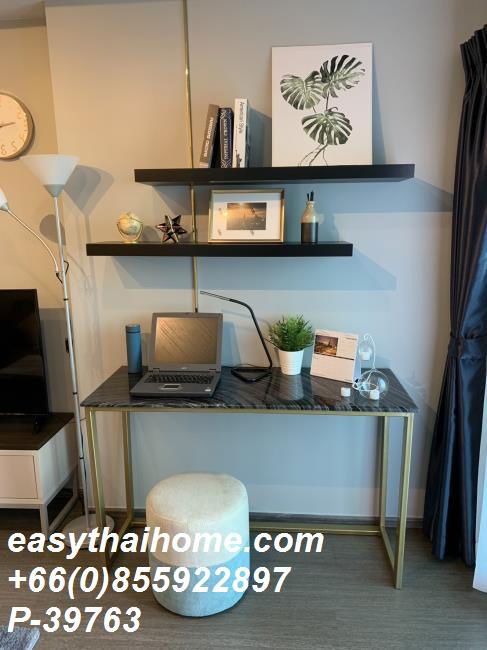 picture P-39763 Condo for rent IDEO Sukhumvit 93 fully furnished (Confirm again when visit).  - 3/10