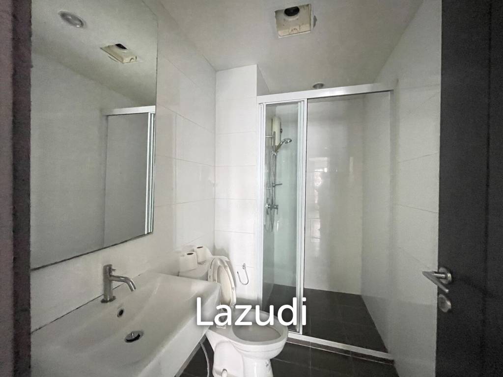 รูป 2 BED 1 BATH 43 SQ.M THE BASE PARK EAST - รูปที่ 10/12