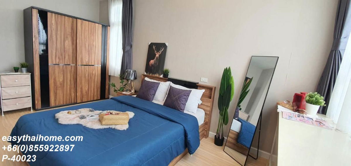 picture P-40023 Condo for rent T.C. Green fully furnished (Confirm again when visit).  - 2/16