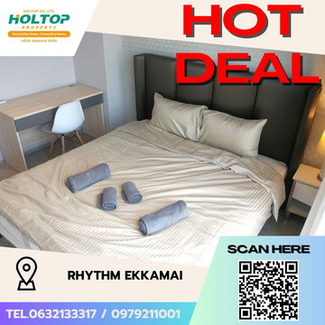 #S4262 For Rent Rhythm Ekkamai