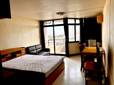 ขายคอนโด : ขายคอนโด กู้มีเงินทอน ธารารินทร์เจ้าพระยา ติดถนน รถไฟฟ้า ตลาดต้นสัก นนทบุรี