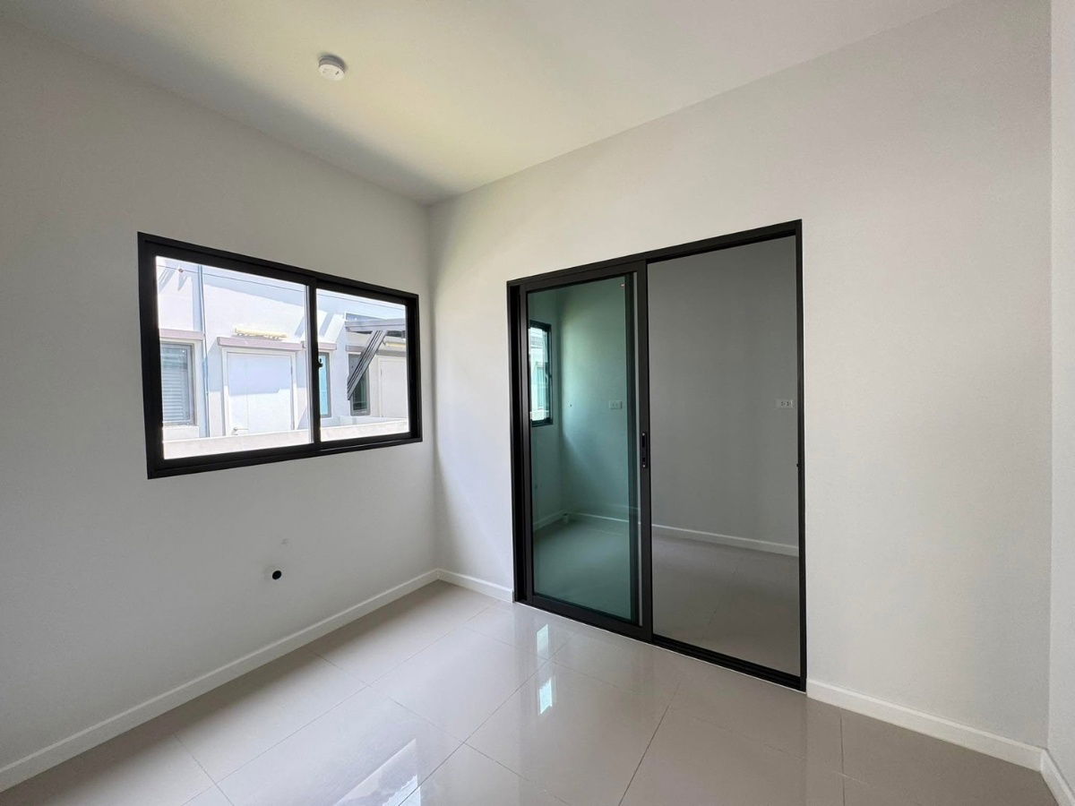 รูป 🏡 เปิดจองแล้ว! บ้านตัวอย่างบ้านแฝดโครงการใหม่ “อณาสิริ พระราม 2 – วงแหวน” แปลง 62 - รูปที่ 3/10