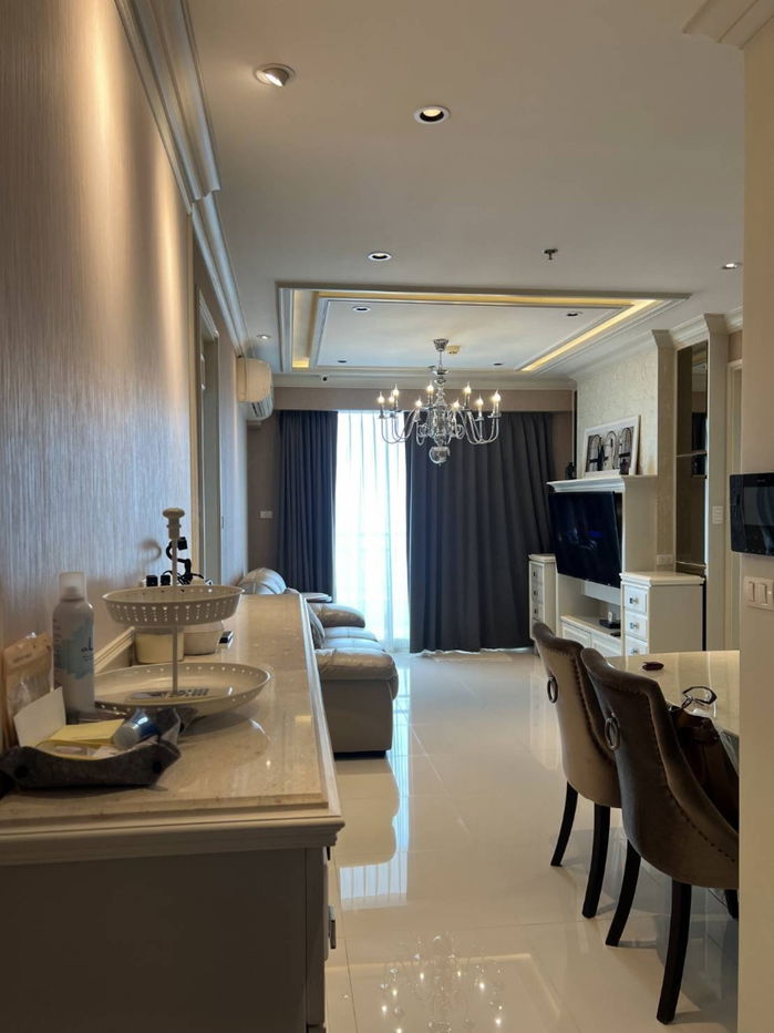 รูป Supalai Prima Riva | BTS Chong Nonsi (ห้องว่างพร้อมอยู่ ราคาคุยกันได้ค่ะ)  - รูปที่ 5/17