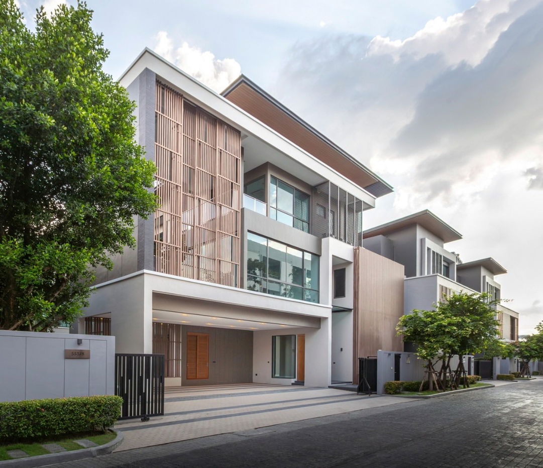 picture The Gentry Vibhavadi – Luxury 3-storey house with private lift - 7/29