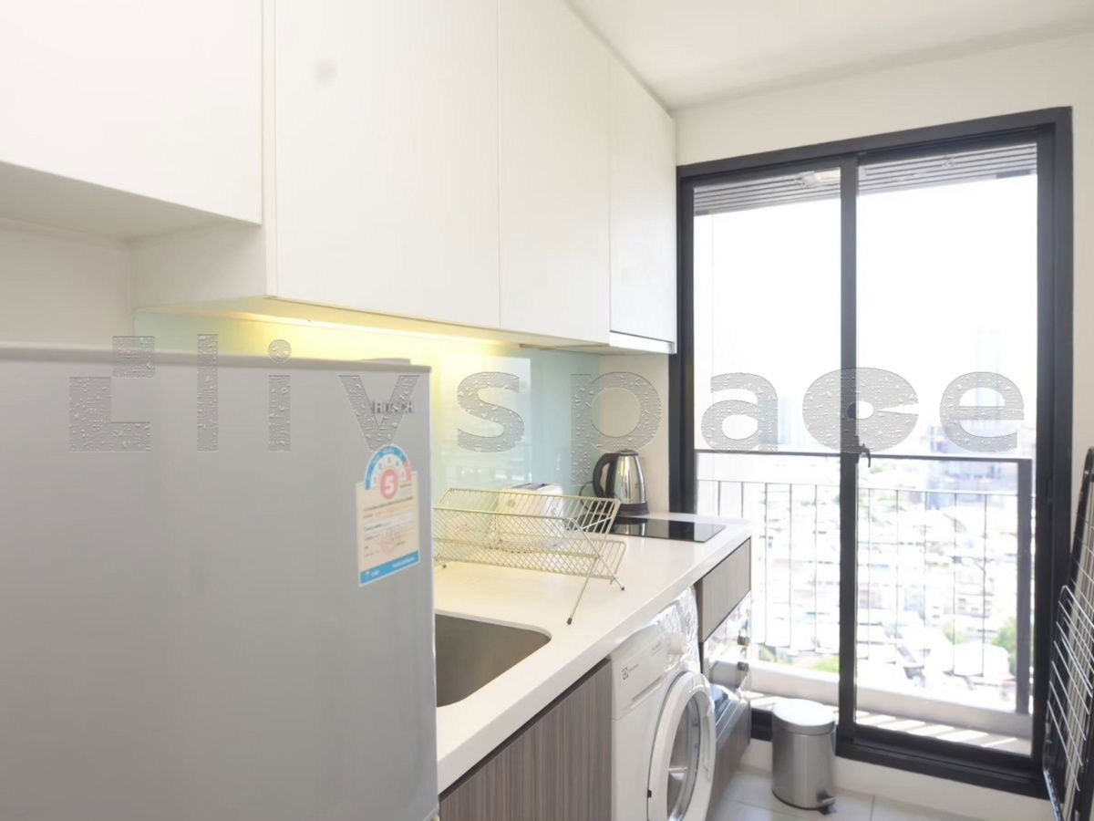 รูป [L250729048] สำหรับขาย Urbano Absolute Sathorn - Taksin  | STUDIO | ขนาด 30 ตร.ม.| ห้ามพลาด ราคาพิเศษ!!! - รูปที่ 5/5