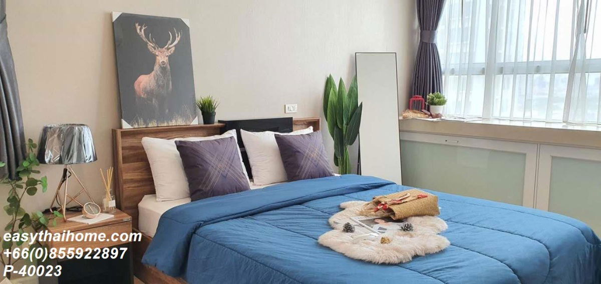 picture P-40023 Condo for rent T.C. Green fully furnished (Confirm again when visit).  - 14/16