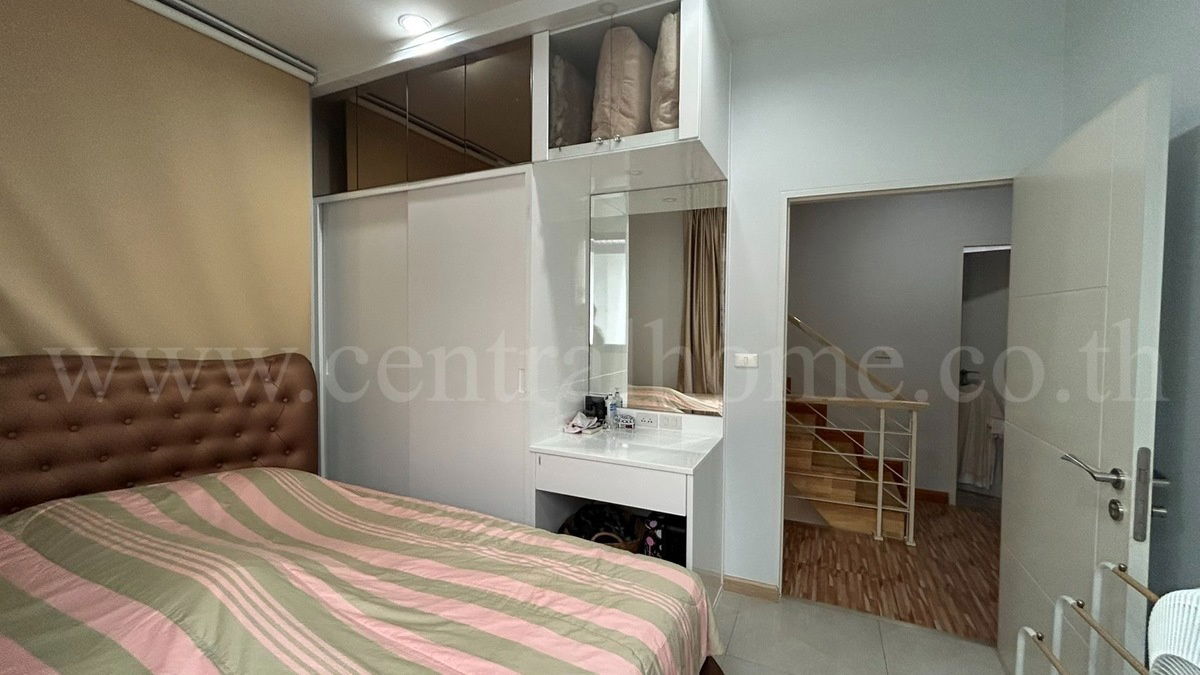 รูป บ้านเดี่ยว เดอะพราว ไรส์ พันท้ายนรสิงห์ - พระราม 2 หลังมุม - รูปที่ 15/20
