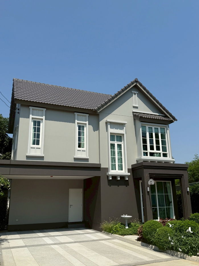รูป บ้านพร้อมอยู่ บ้านตัวอย่าง สราญสิริ ศรีนครินทร์-แพรกษา - รูปที่ 3/26