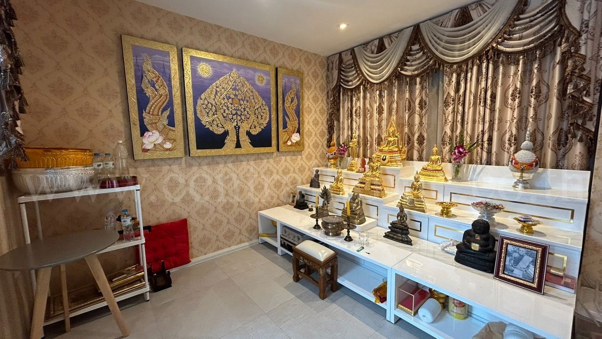 รูป บ้านเดี่ยว เดอะพราว ไรส์ พันท้ายนรสิงห์ - พระราม 2 หลังมุม - รูปที่ 14/20
