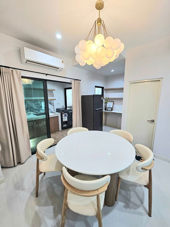 picture WS1977 [Rent] Baan Klang Muang Rama 9 - Krungthep Kreetha 💵 Rent 45,000 baht/month - 5/17
