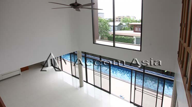 รูป 🔼🔽 AccomA 📩 Pet friendly,Private Swimming Pool 3 BR House in Khlong Ton Nuea (100058) - รูปที่ 6/9