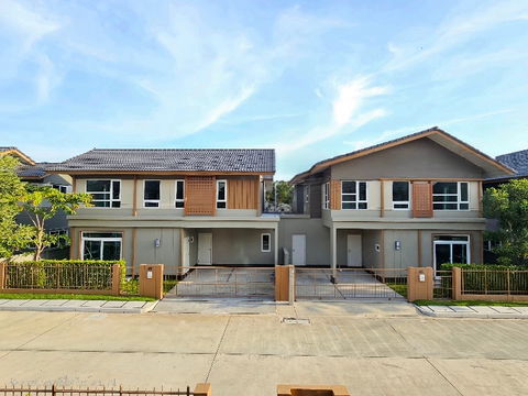 🔥ลดกระหน่ำ 3.99 🏡 ขายบ้านแฝด สไตล์ญี่ปุ่น 1 เดียวในอยุธยา ฟังก์ชั่นครบ 
📍อณาสิริ อยุธยา 2 ทำเลสะดวกใกล้เซ็นทรัลอยุธยา เพียง 8 นาที