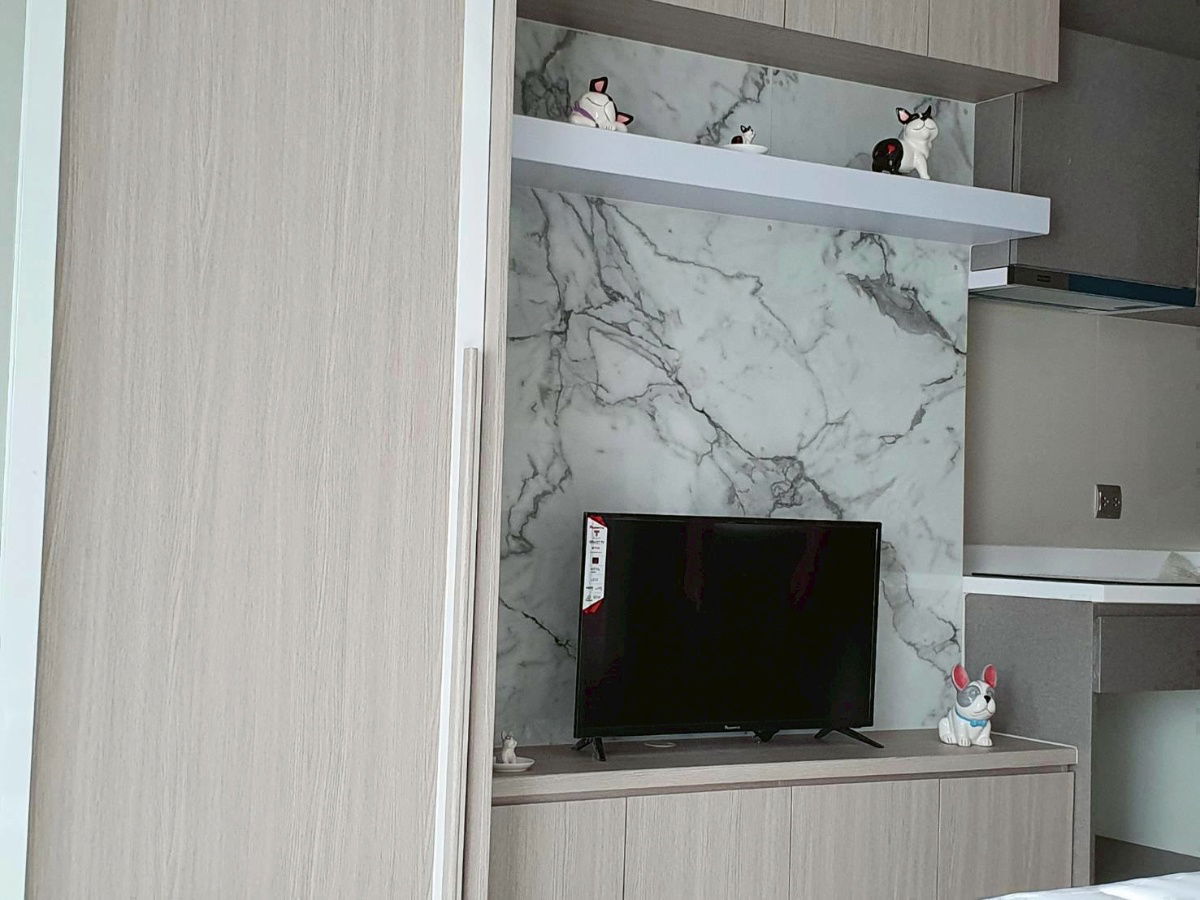 picture CD016 For Rent: Life Asoke – Rama 9 | Only 300 Meters from MRT Rama 9 - 7/11