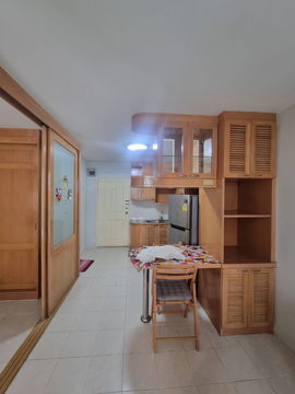 For rent The Parkland Bangna 38 Sqm. 8,000 THB/month 1 bed 1 bath ready to move in