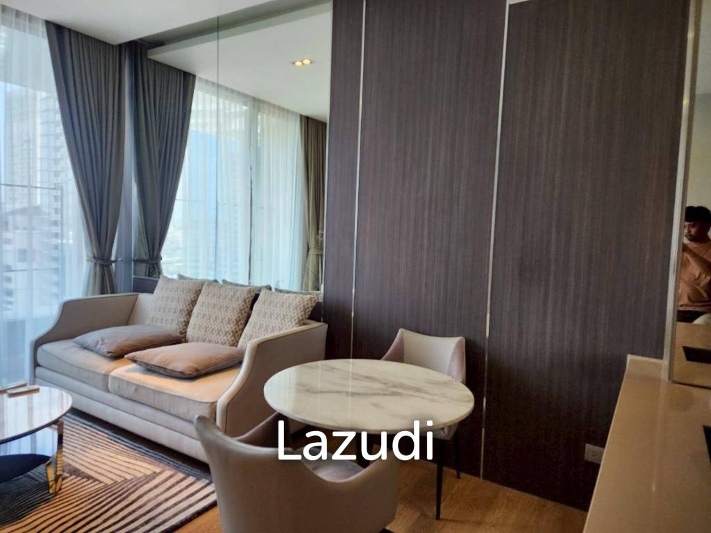 picture 1 Bedroom 1 Bathroom 50 SQ.M at Saladaeng one - 3/11