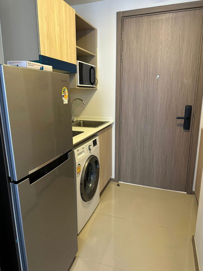 รูป For rent 💕THE MUVE BANGNA (เดอะ มูฟ บางนา) 🔥9,500 บาท  #AS-784 - รูปที่ 2/7